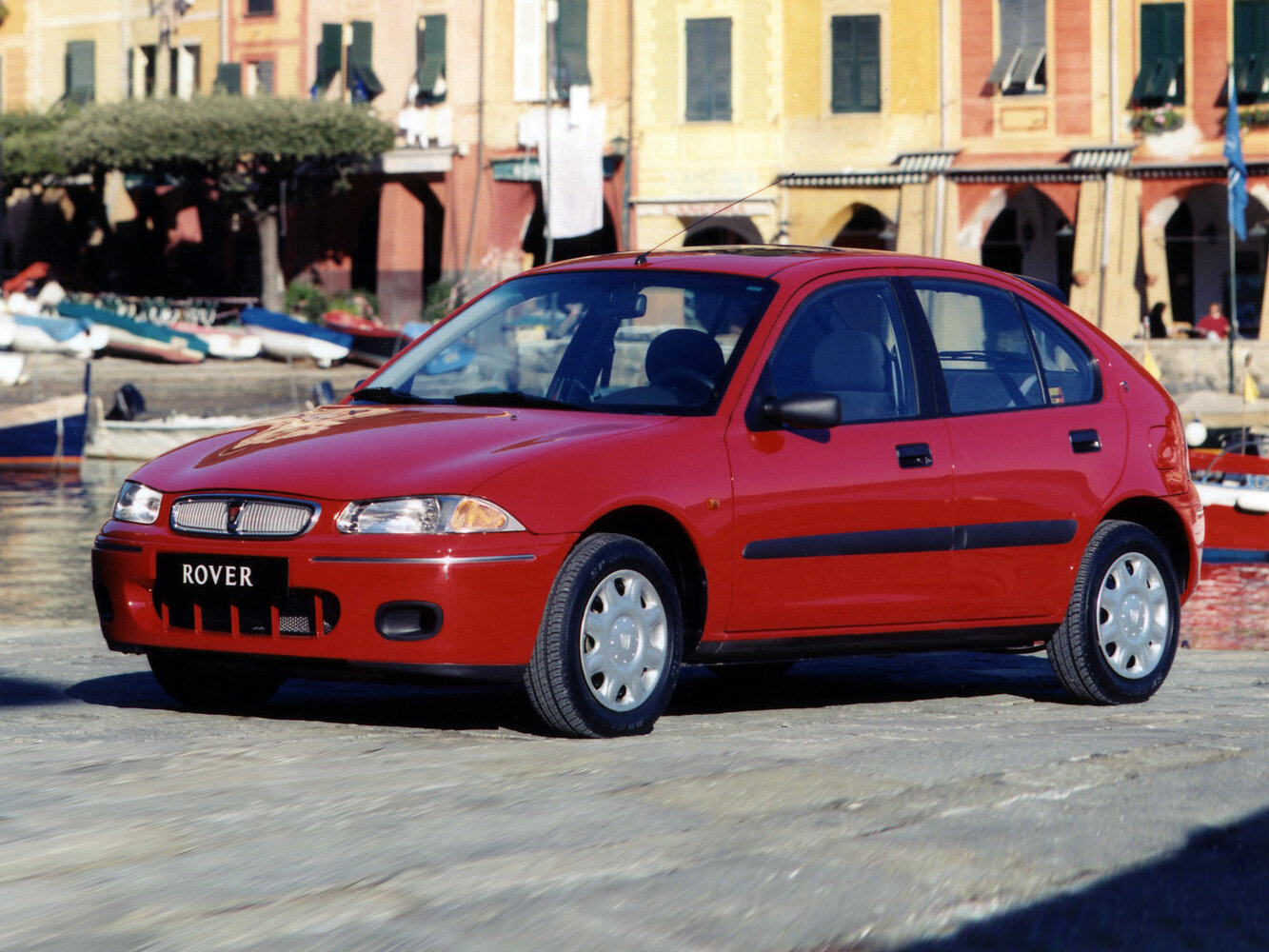 Rover 200 III (1995-1999) - Хэтчбек 5 дв.