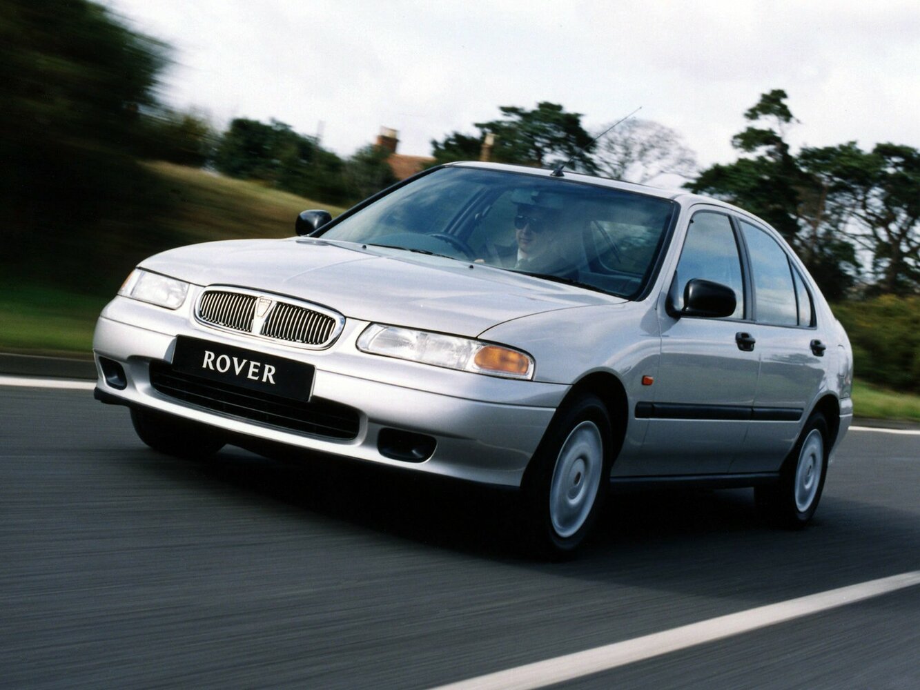 Rover 400 II (1995-2000) - Хэтчбек 5 дв.