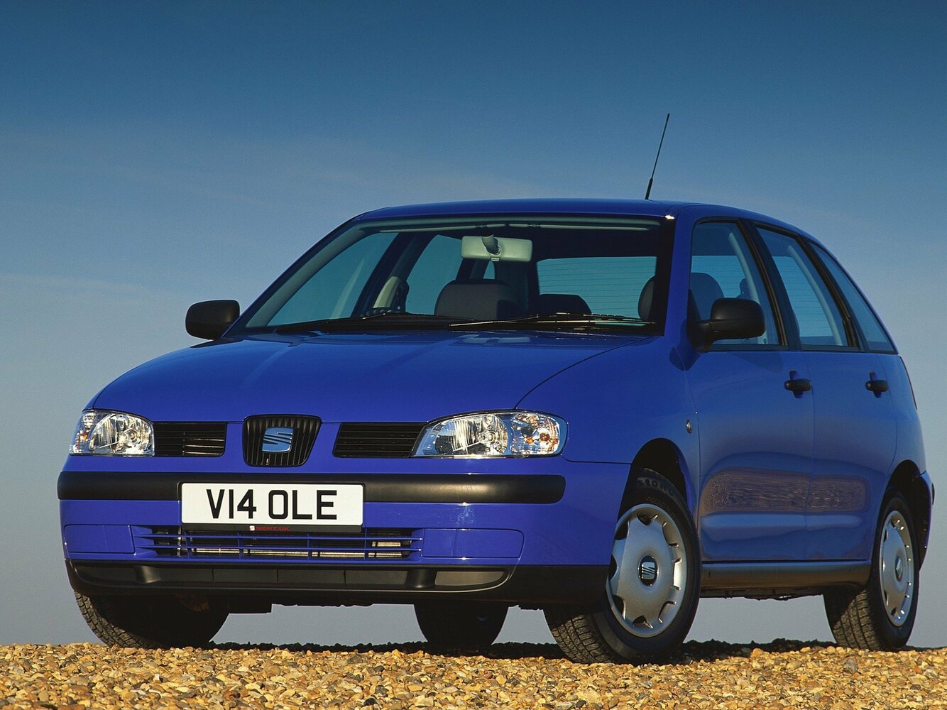 SEAT Ibiza II (1993-2002) - Хэтчбек 5 дв.