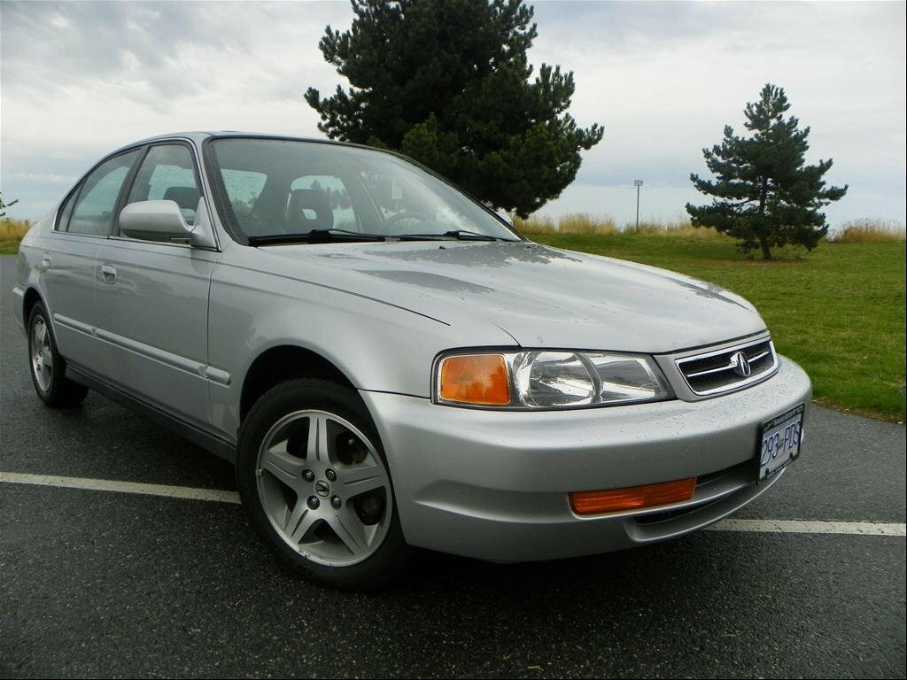 Acura EL I (1997-2000) - Седан