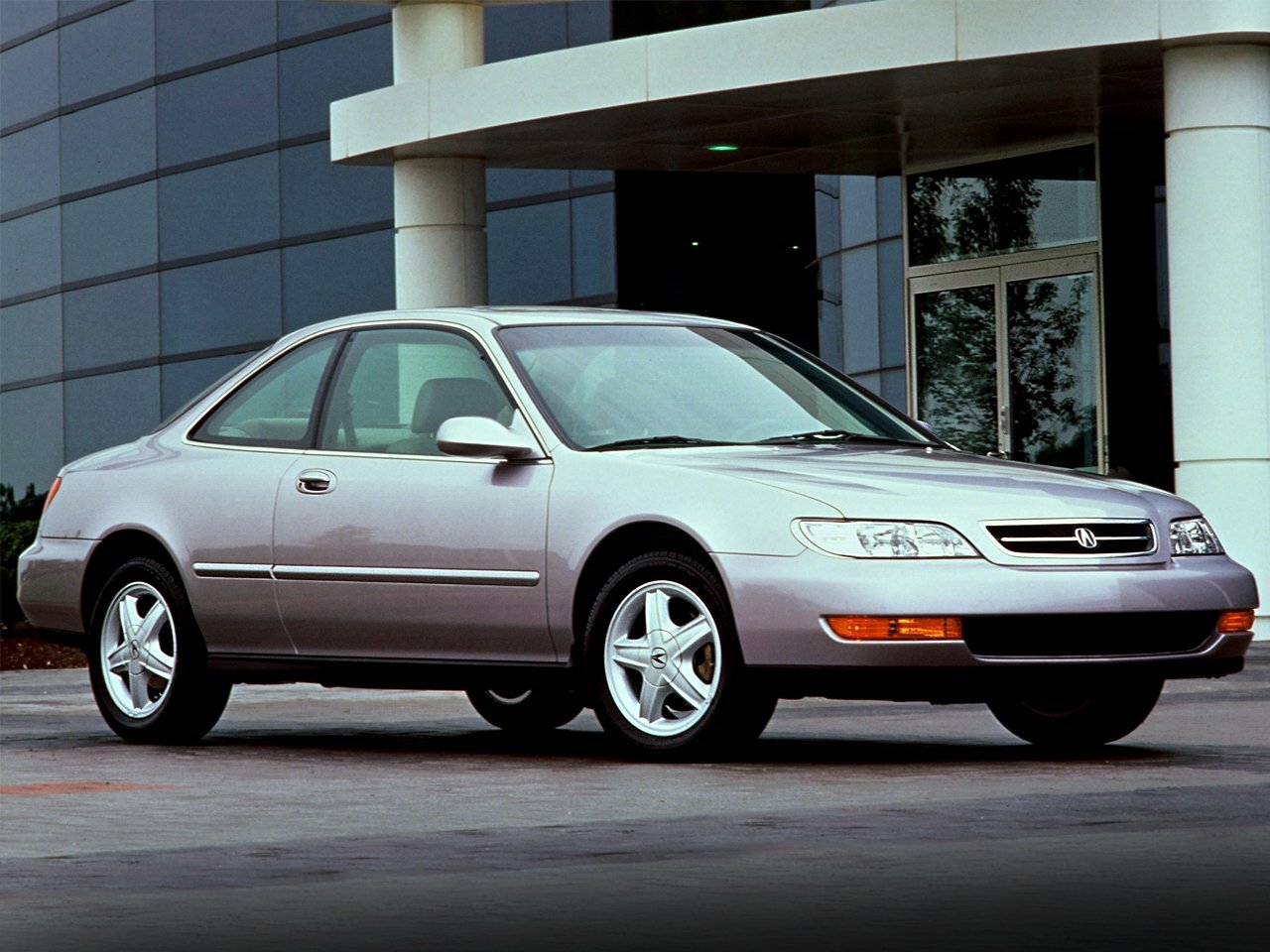 Acura CL I (1996-1999) - Купе
