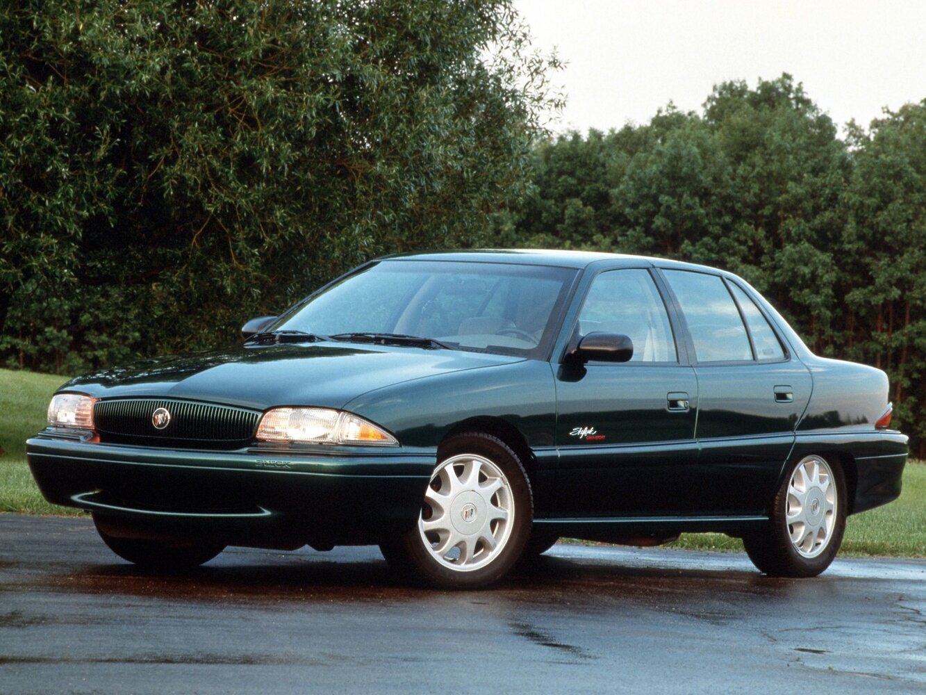Buick Skylark IX (1992-1998) - Седан