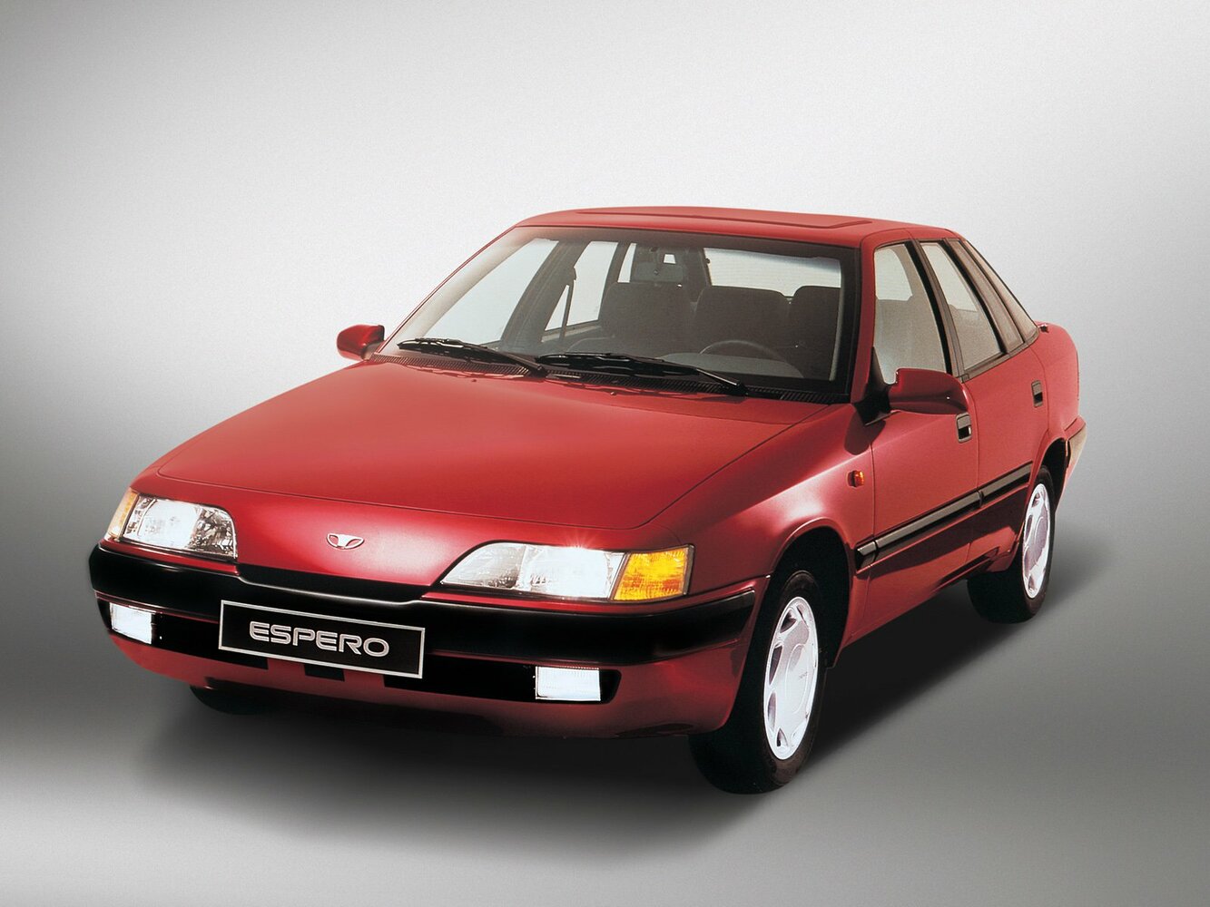 Daewoo Espero I (1990-1999) - Седан