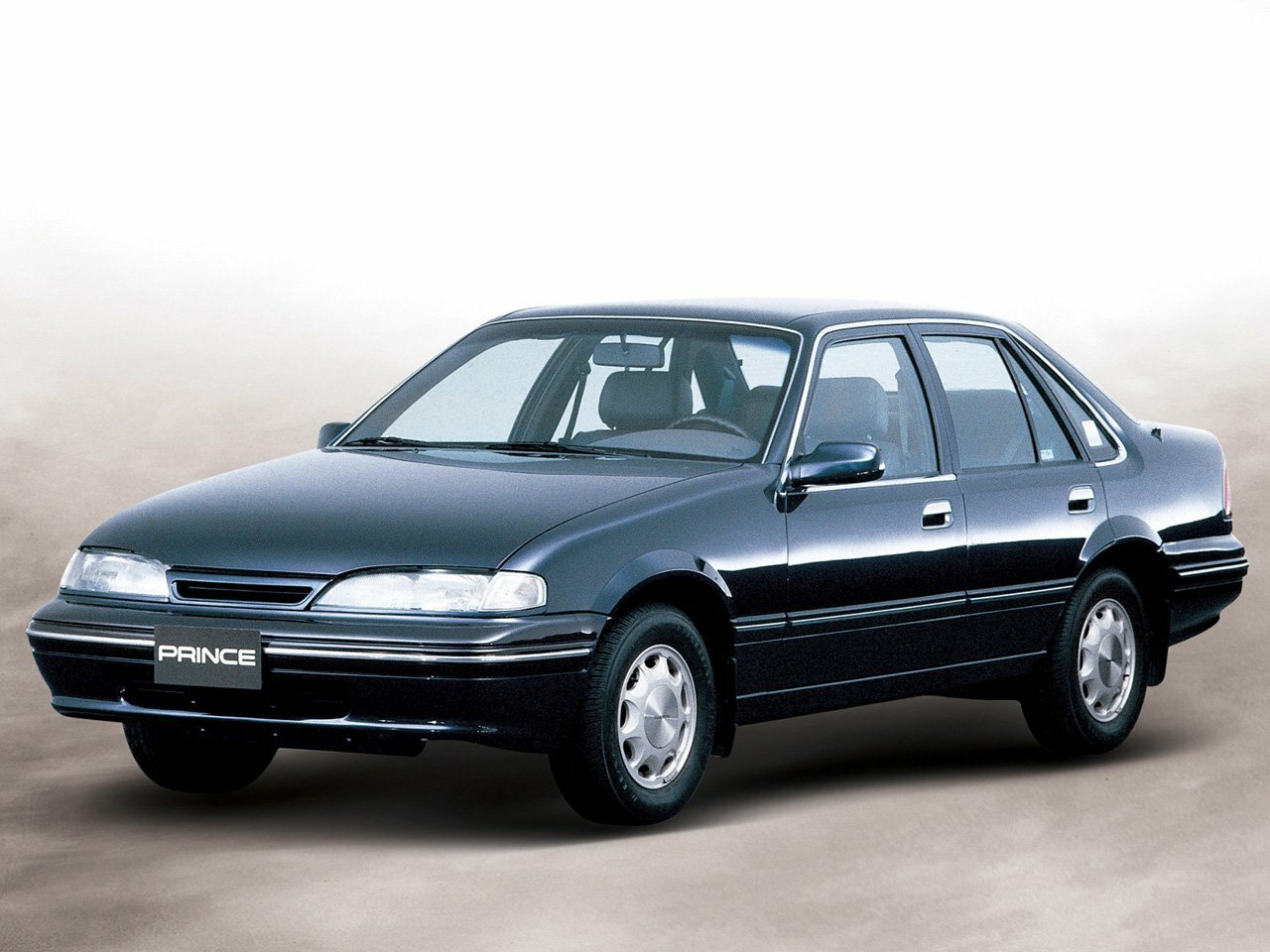 Daewoo Prince I (1991-1999) - Седан