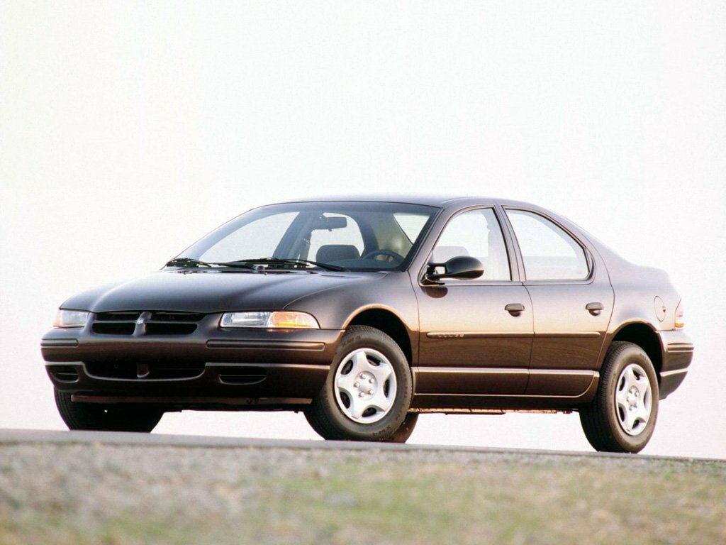 Dodge Stratus I (1995-2000) - Седан