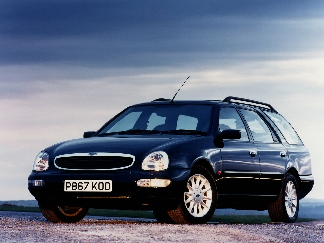 Ford Scorpio II (1994-1998) - Универсал 5 дв.