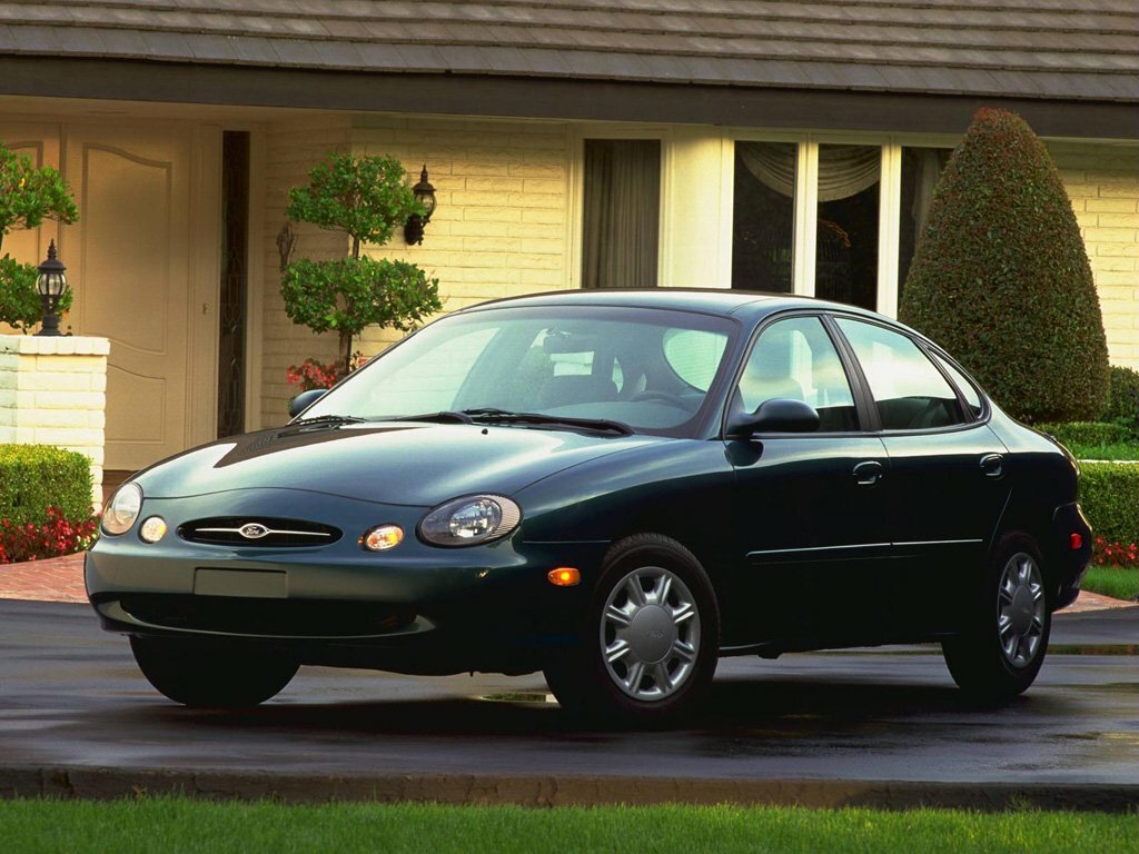 Ford Taurus III (1995-1999) - Седан