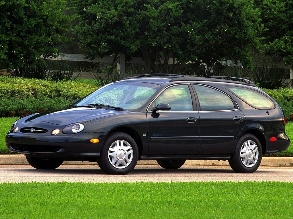 Ford Taurus III (1995-1999) - Универсал 5 дв.