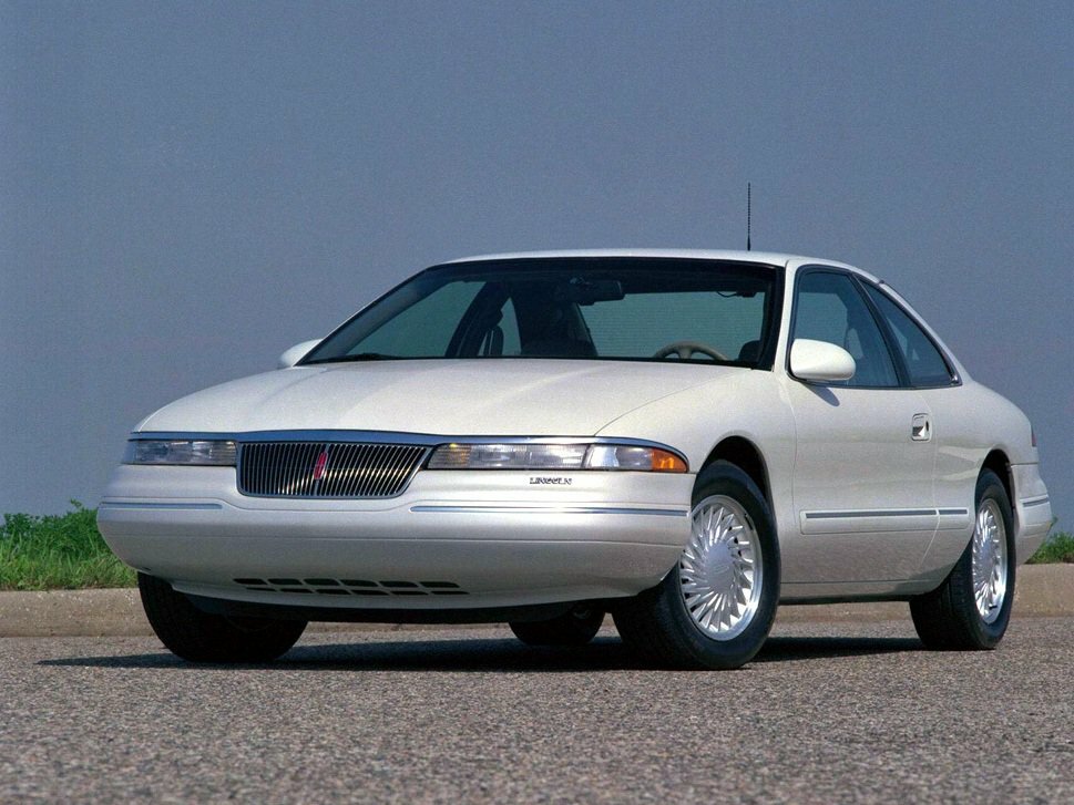 Lincoln Mark VIII I (1992-1998) - Купе