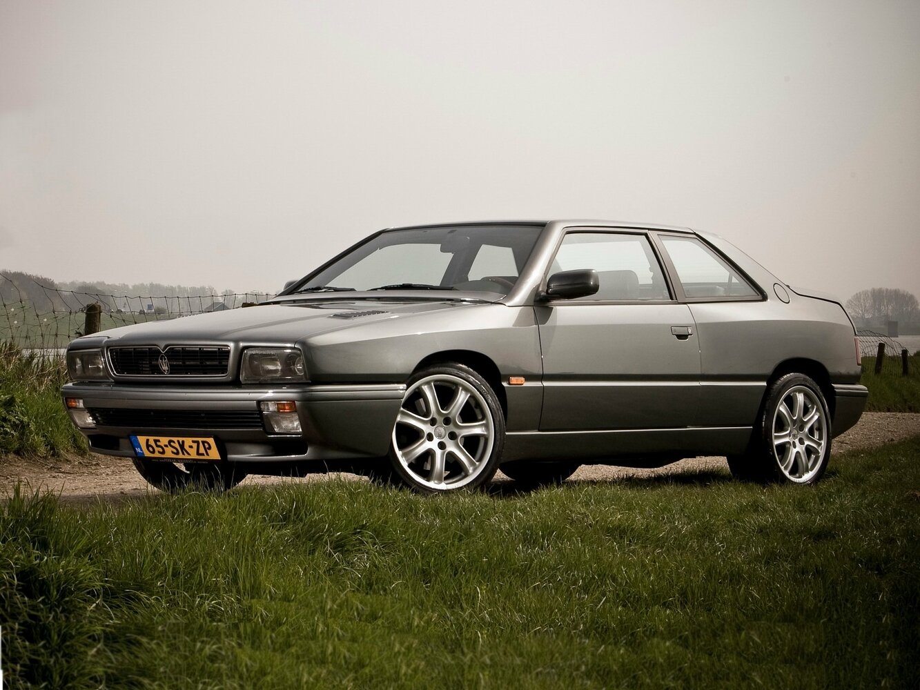 Maserati Ghibli II (1992-1998) - Купе