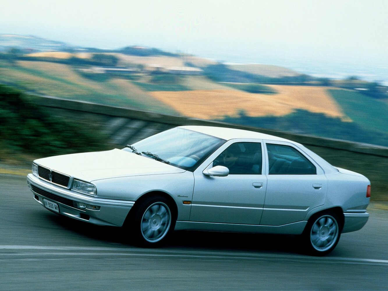 Maserati Quattroporte IV (1994-2001) - Седан