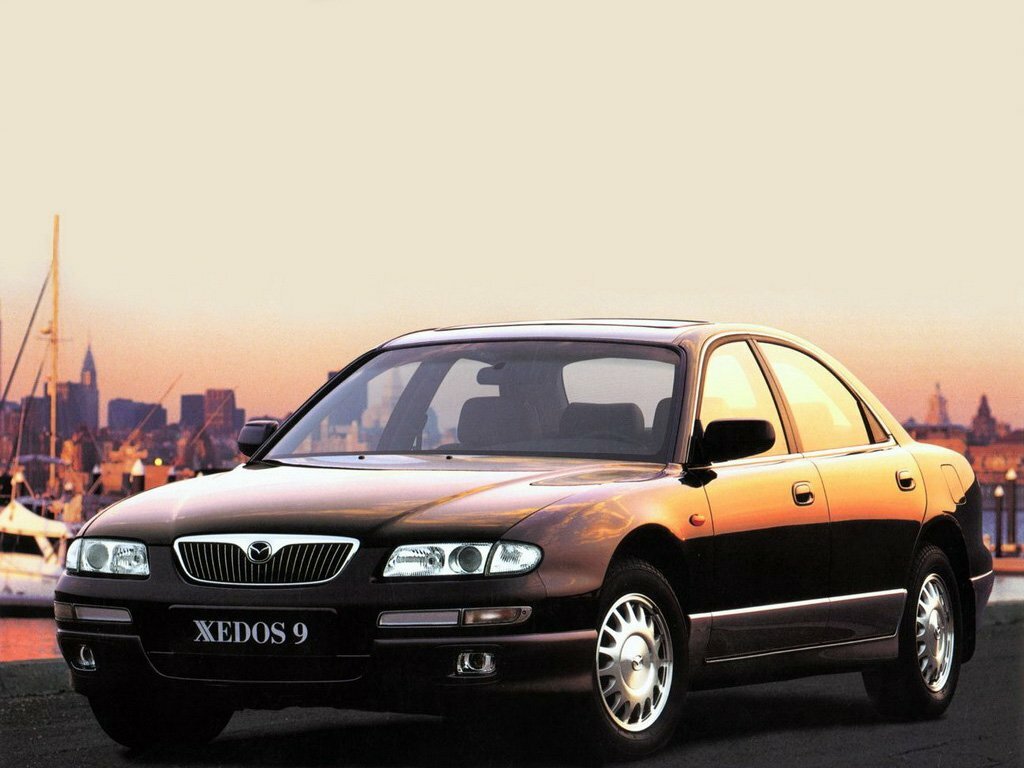 Mazda Xedos 9 I (1993-2003) - Седан