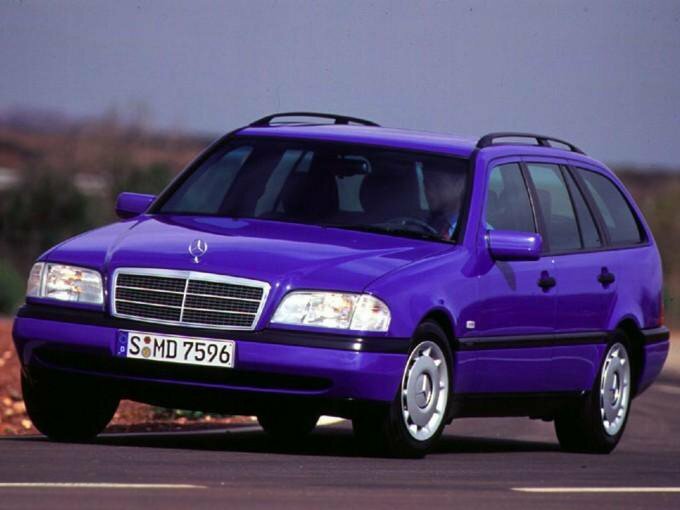 Mercedes-Benz C-Класс I (1993-2001) - Универсал 5 дв.
