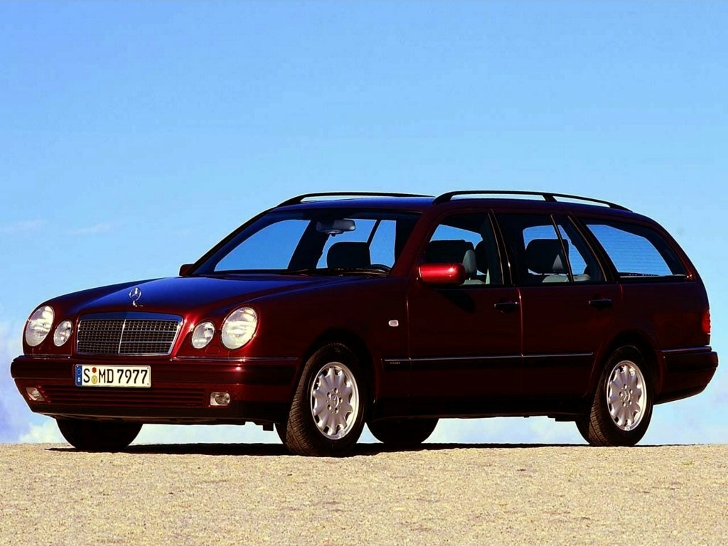 Mercedes-Benz E-Класс II (1995-2003) - Универсал 5 дв.