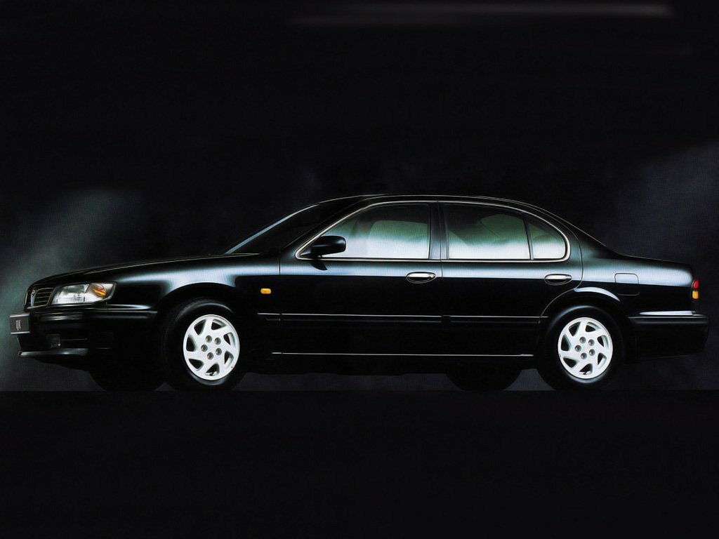 Nissan Maxima IV (1994-2000) - Седан