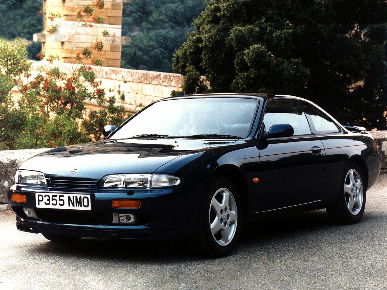 Nissan 200SX S14 (1993-2000) - Купе