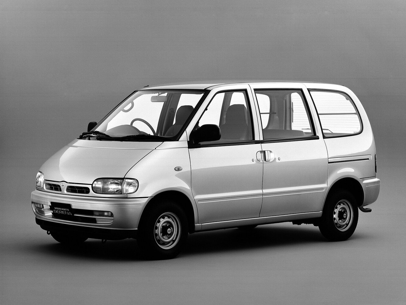 Nissan Serena I (1991-2002) - Компактвэн