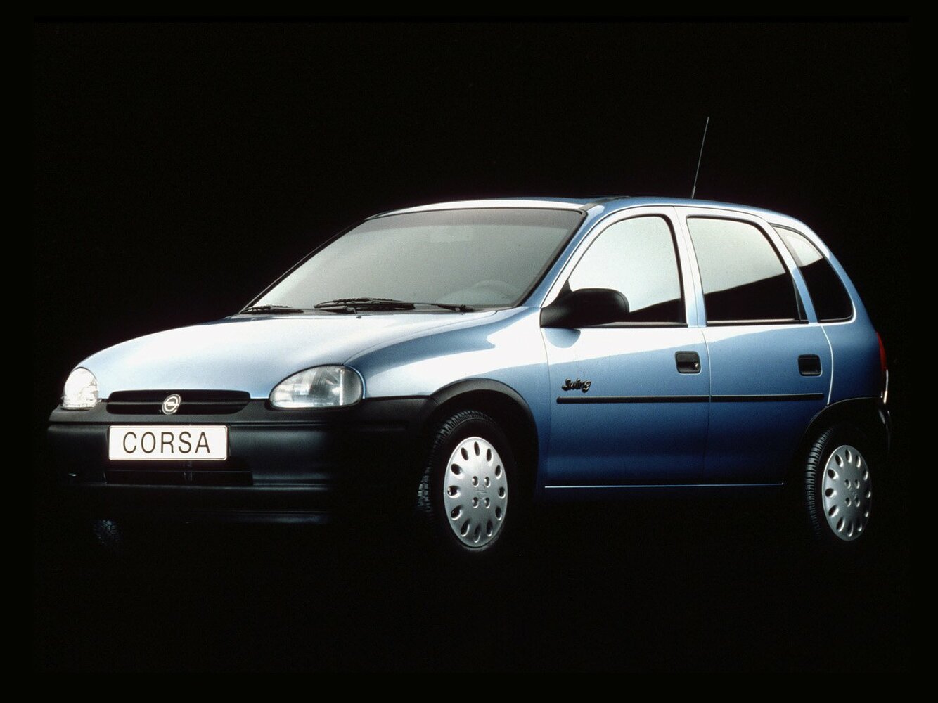 Opel Corsa B (1993-2000) - Хэтчбек 5 дв.