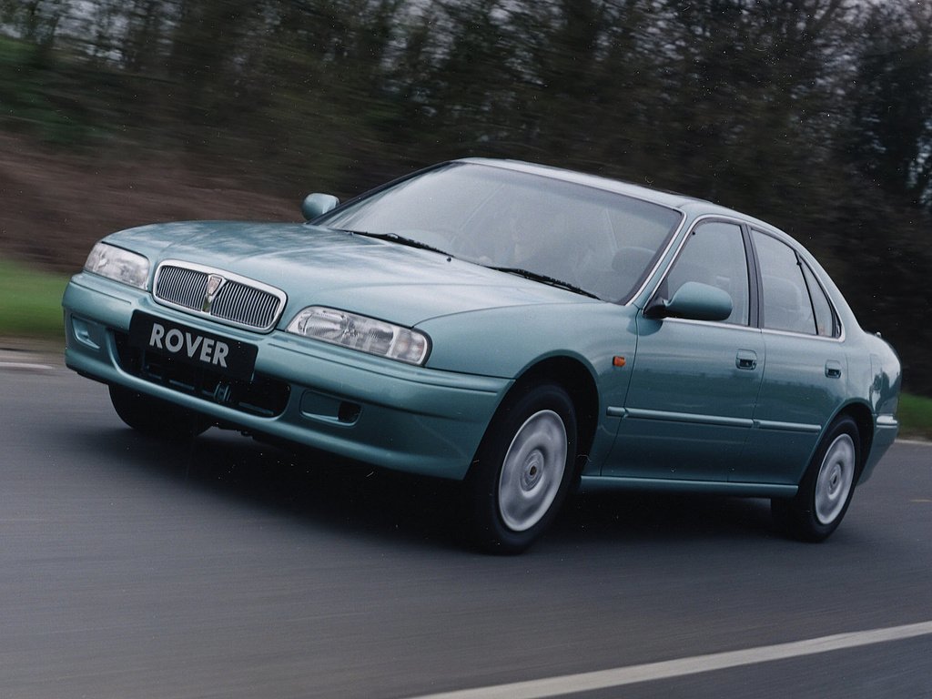 Rover 600 I (1993-1999) - Седан