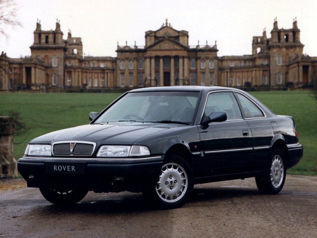 Rover 800 I (1986-1999) - Купе