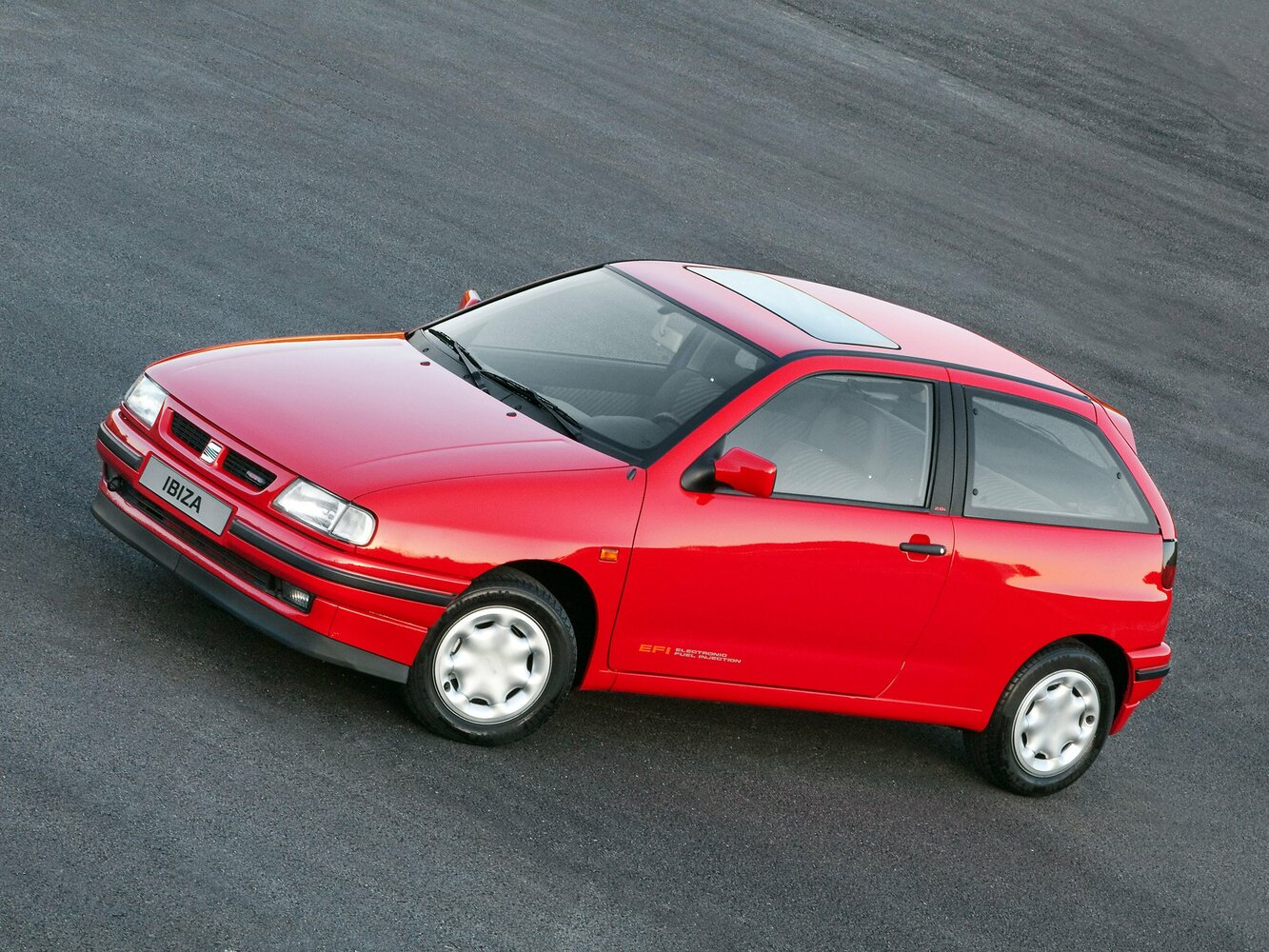 SEAT Ibiza II (1993-2002) - Хэтчбек 3 дв.