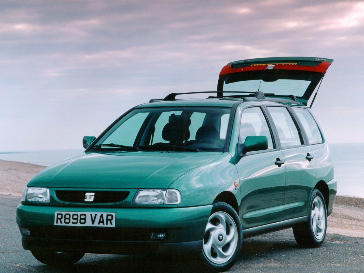 SEAT Cordoba I (1993-2003) - Универсал 5 дв.