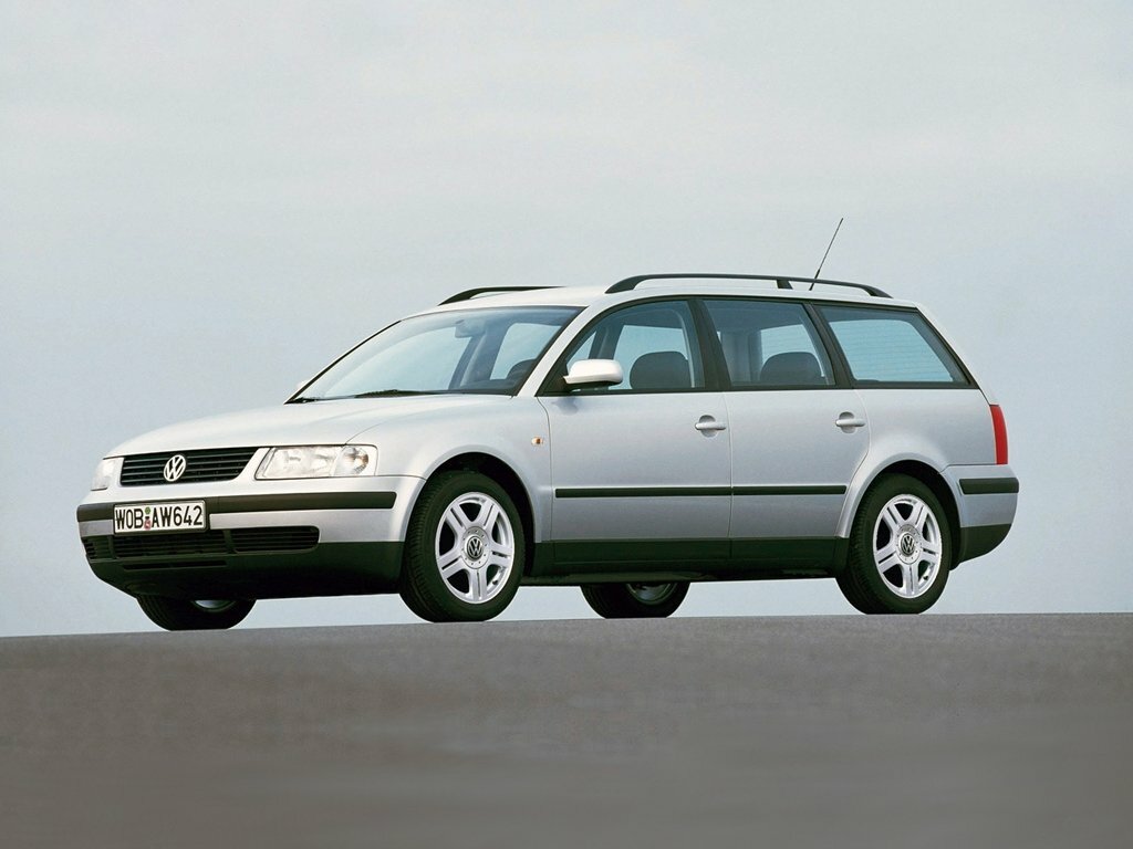 Volkswagen Passat B5 (1996-2005) - Универсал 5 дв.