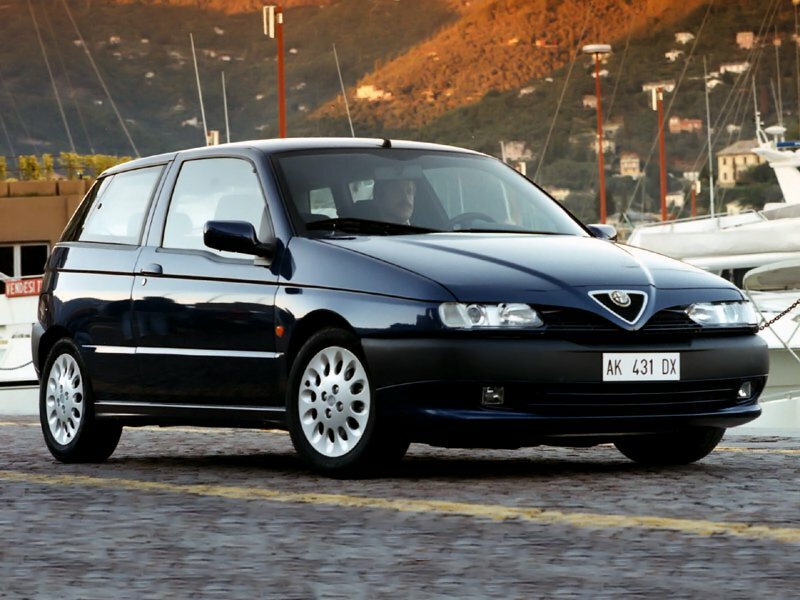 Alfa Romeo 145 I (1994-2001) - Хэтчбек 3 дв.