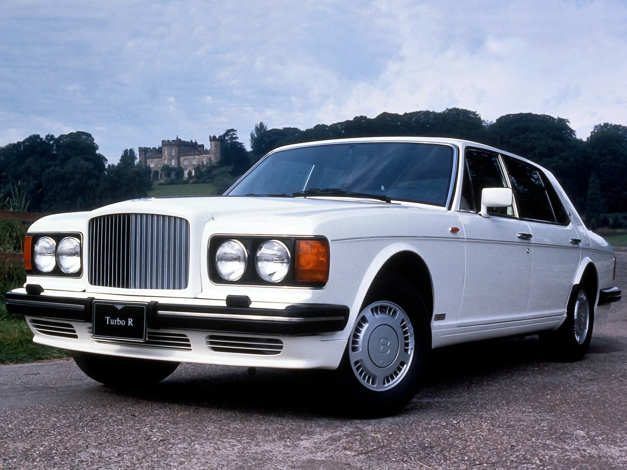 Bentley Turbo R I (1985-1999) - Седан