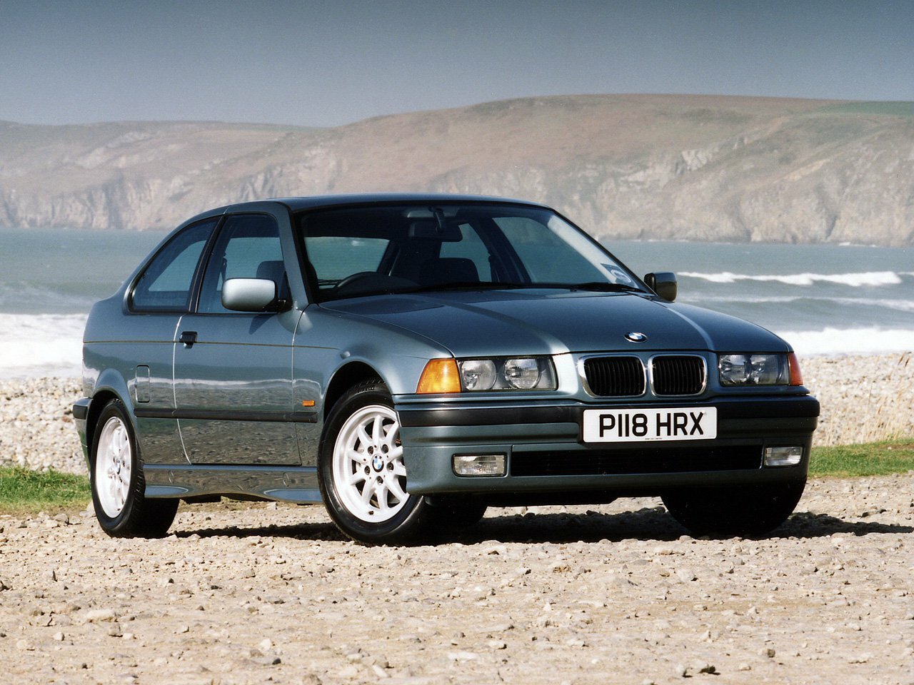 BMW 3 серии III (1990-2000) - Хэтчбек 3 дв. Compact
