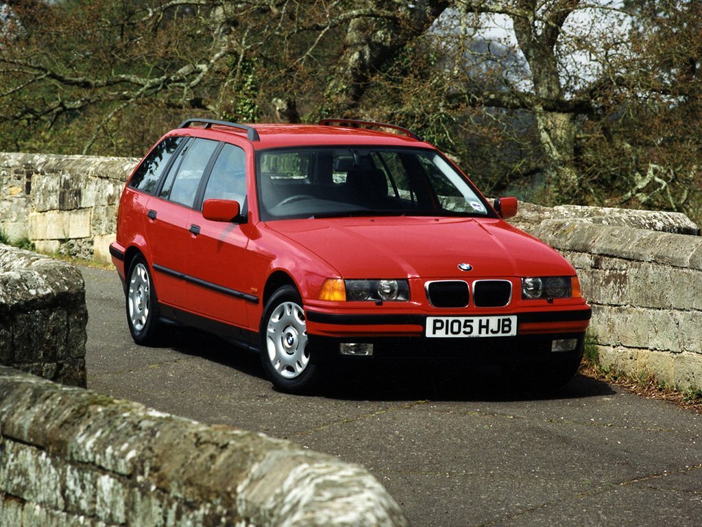 BMW 3 серии III (1990-2000) - Универсал 5 дв.