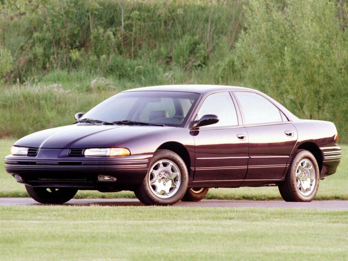 Chrysler Vision I (1992-1997) - Седан