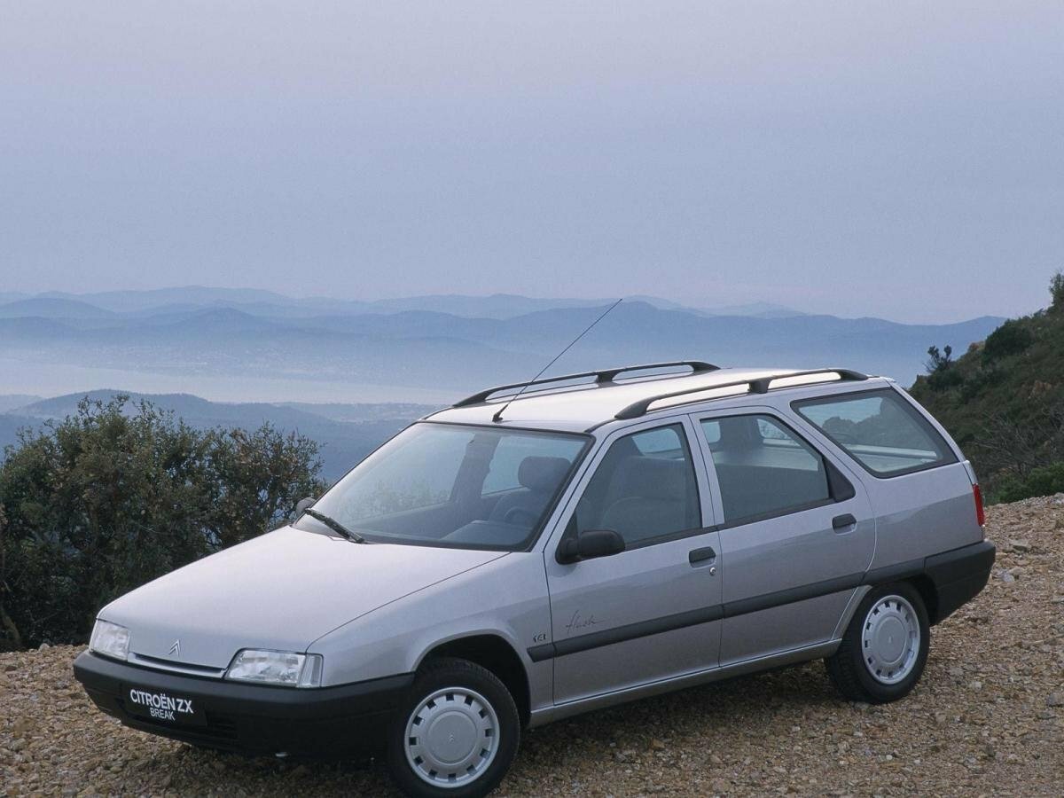 Citroen ZX I (1991-1998) - Универсал 5 дв.