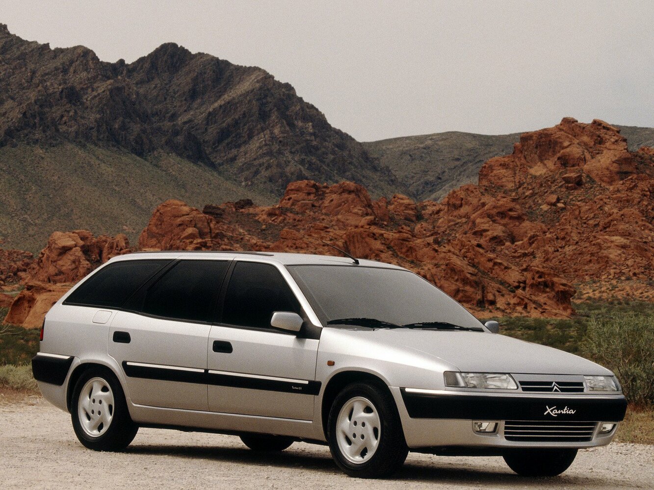 Citroen Xantia I (1992-2002) - Универсал 5 дв.
