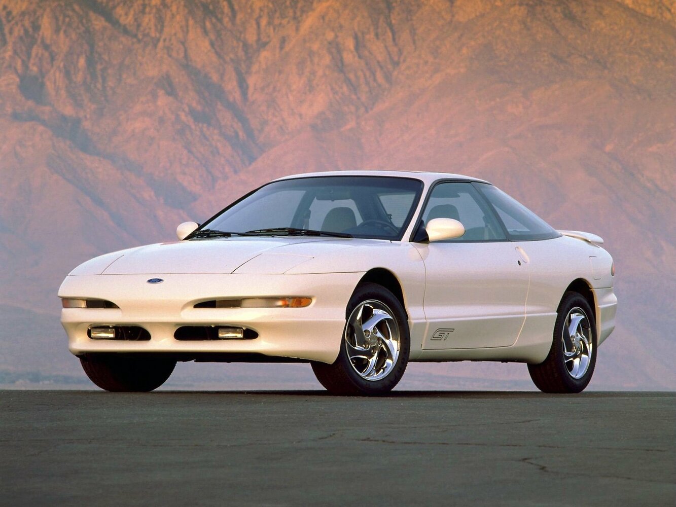 Ford Probe II (1992-1997) - Купе