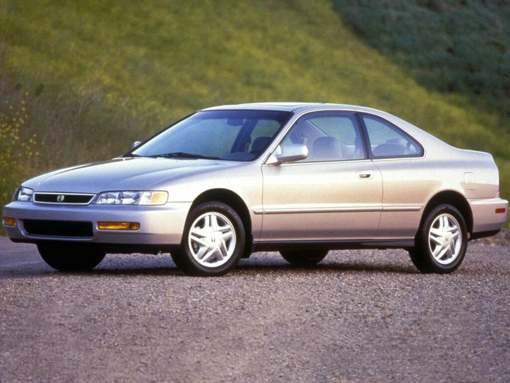 Honda Accord V (1993-1998) - Купе