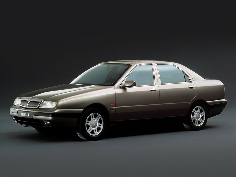 Lancia Kappa I (1994-2000) - Седан