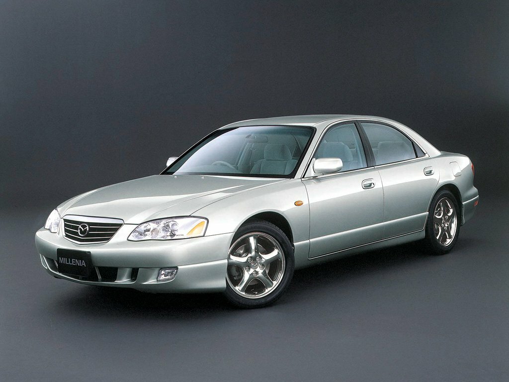 Mazda Millenia I (1994-2003) - Седан