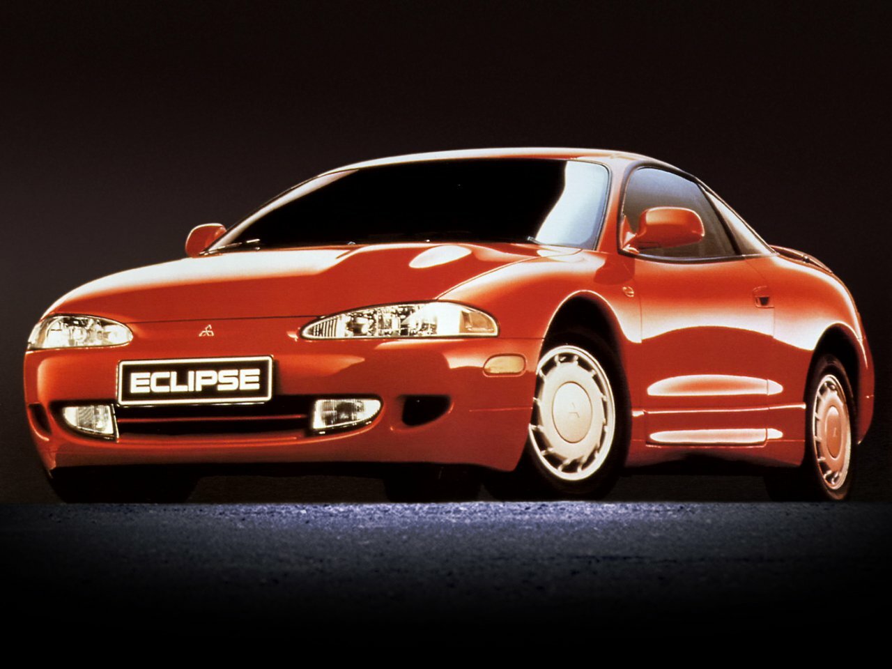 Mitsubishi Eclipse II (1994-1999) - Купе