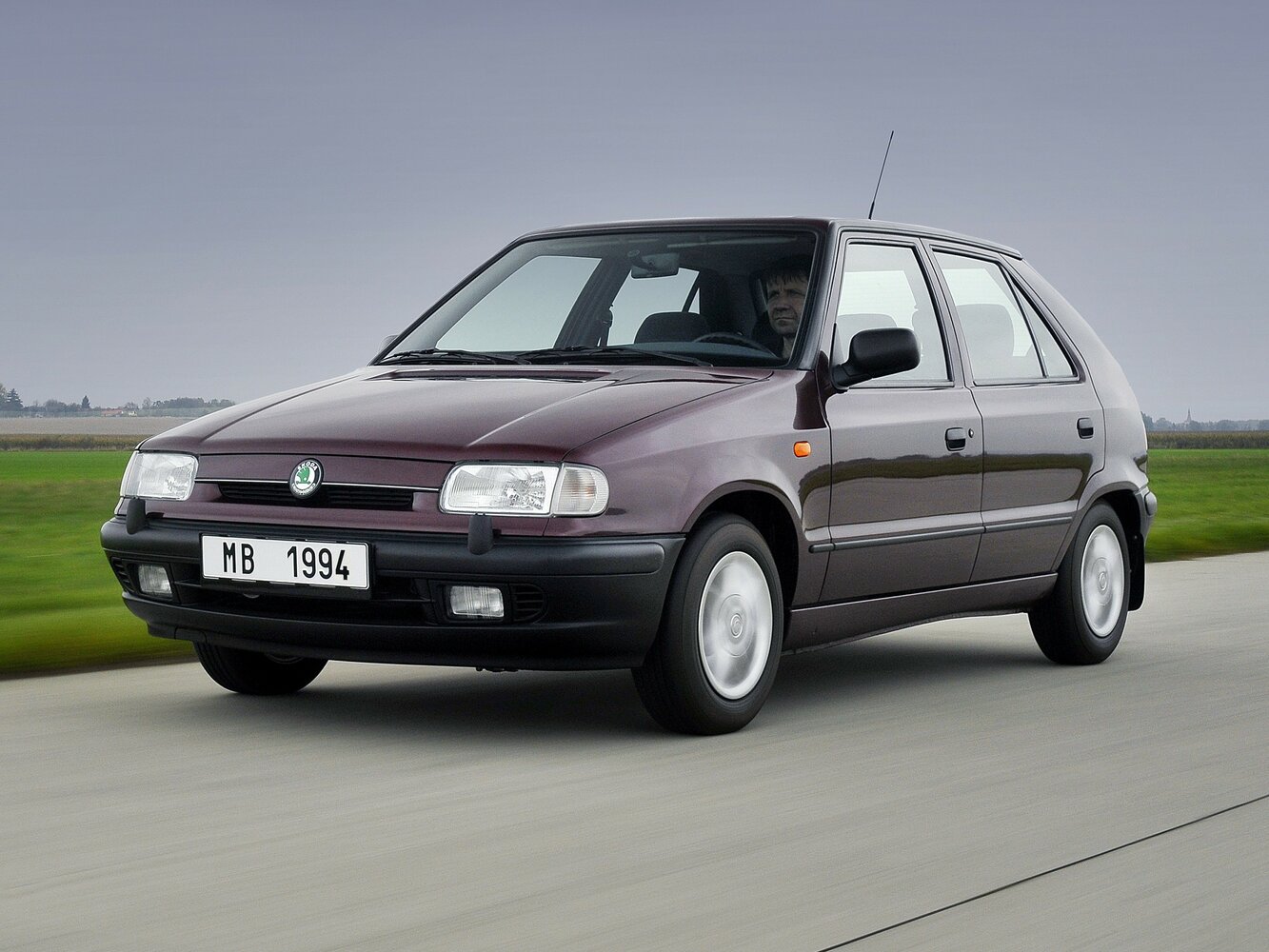 Skoda Felicia I (1994-2001) - Хэтчбек 5 дв.
