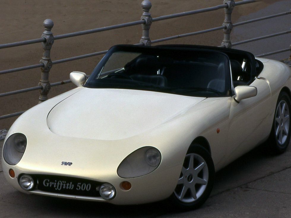 TVR Griffith I (1991-2002) - Родстер