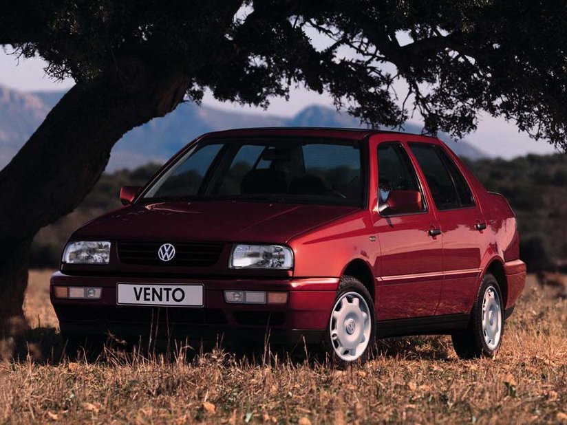 Volkswagen Vento I (1991-1998) - Седан