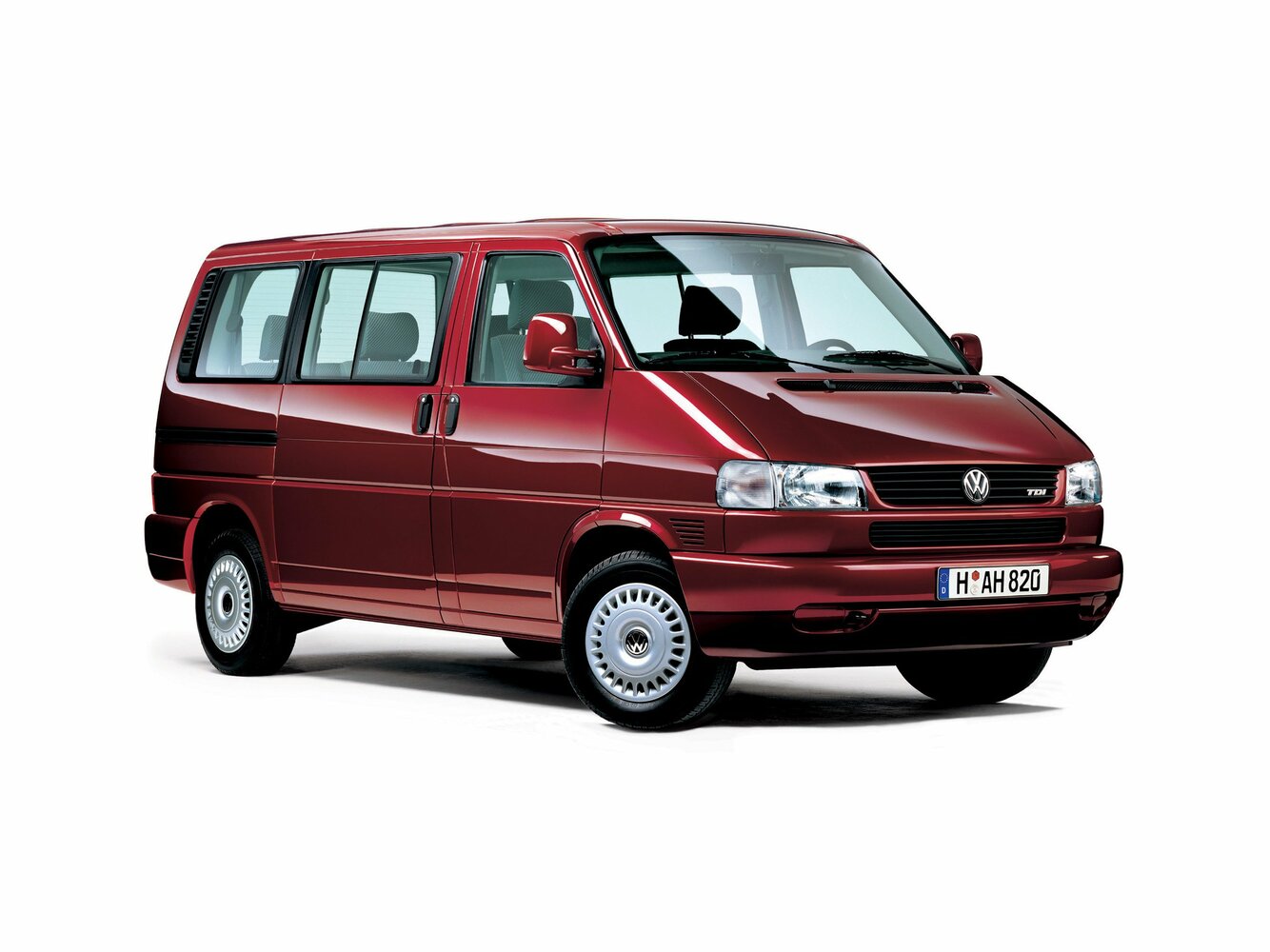 Volkswagen Caravelle T4 (1991-2003) - Минивэн