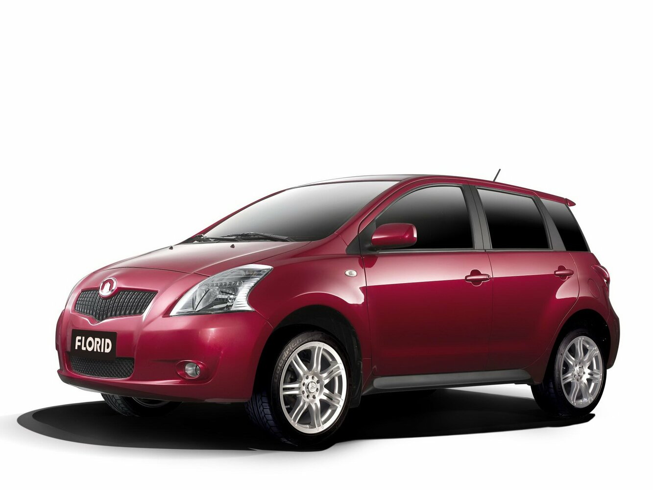 Great Wall Florid I (2008-2013) - Хэтчбек 5 дв.
