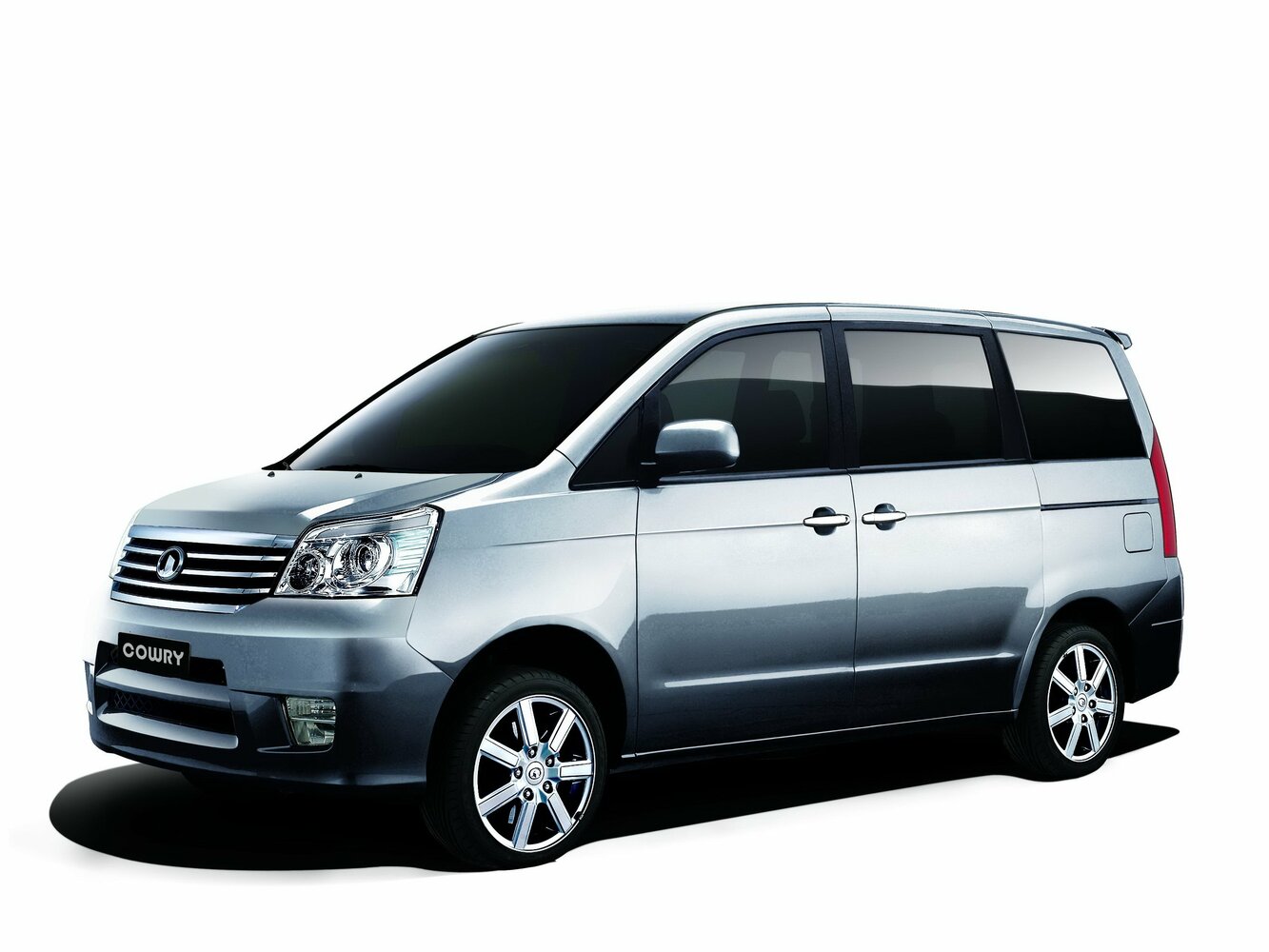 Great Wall Cowry (V80) I (2007-2014) - Компактвэн