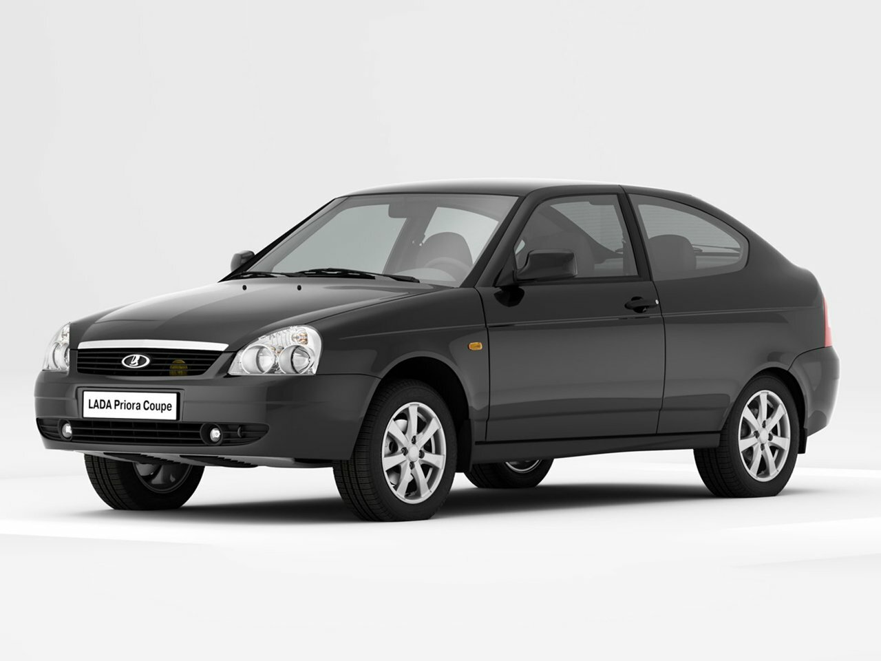Lada (ВАЗ) Priora I (2007-2018) - Хэтчбек 3 дв.