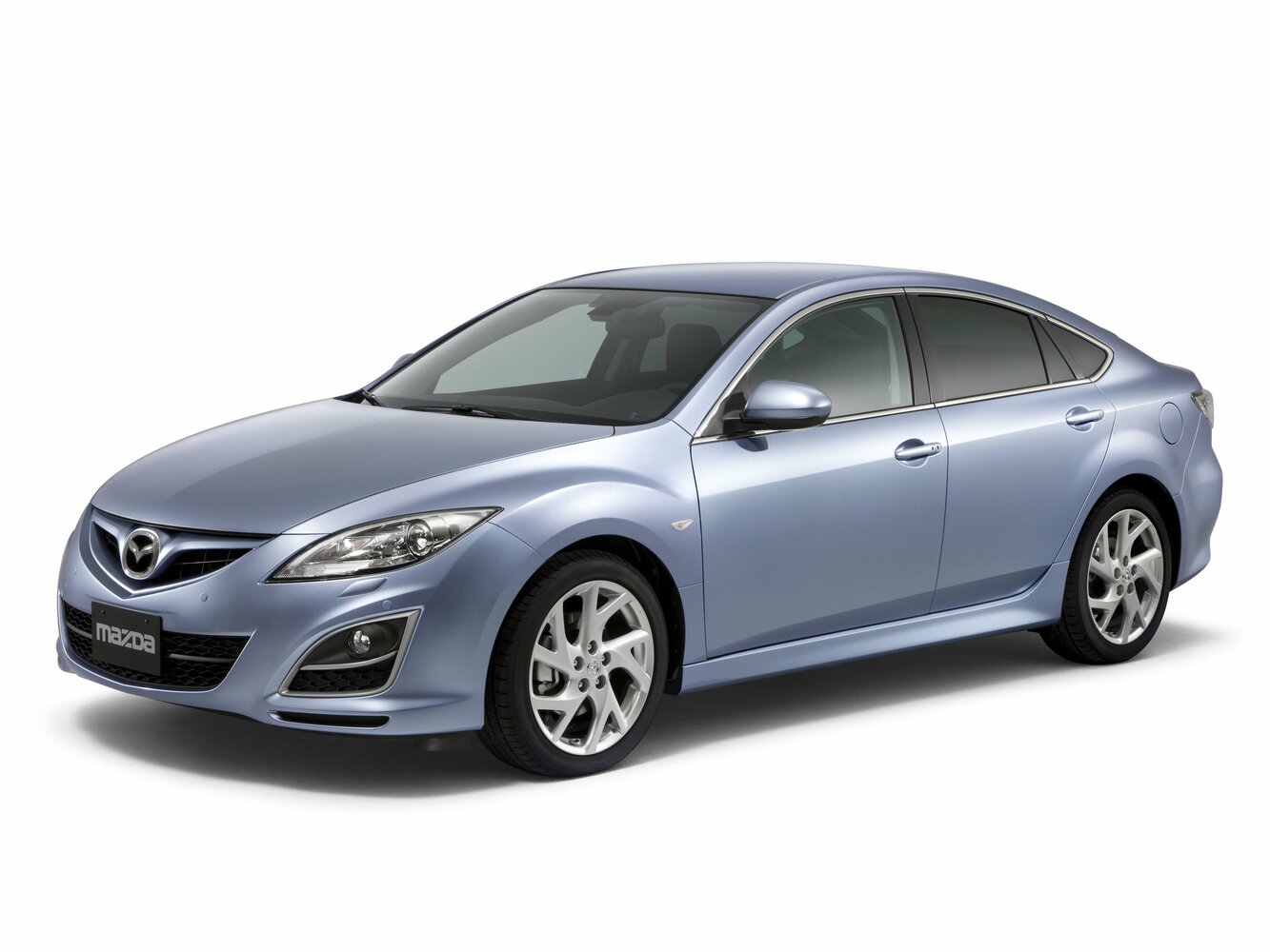 Mazda 6 II (2007-2013) - Лифтбек