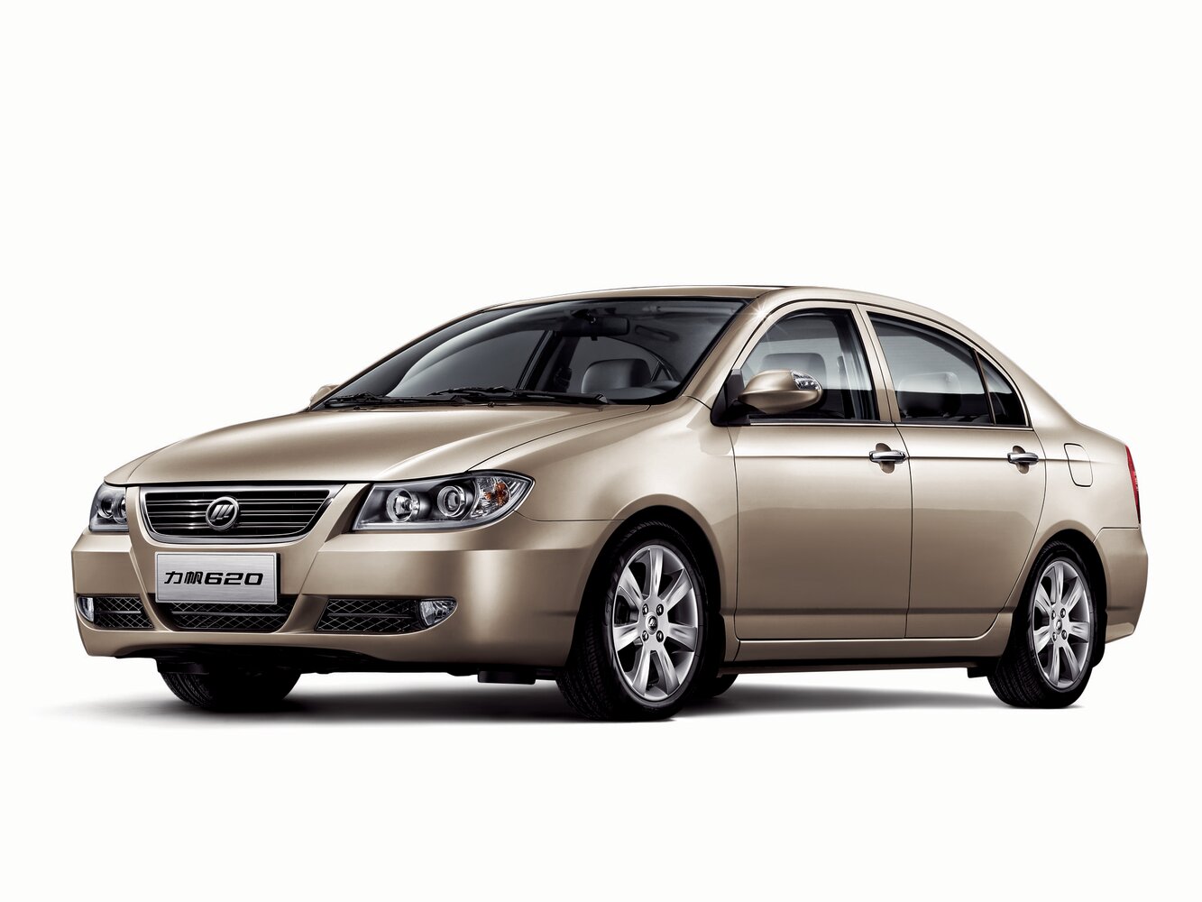 Lifan Solano I (2008-2016) - Седан