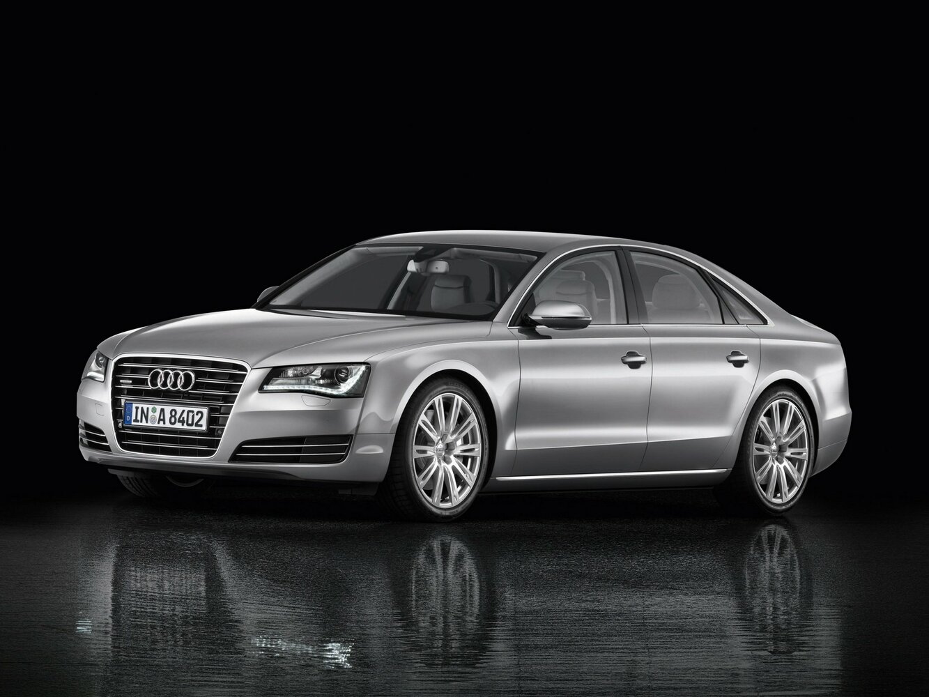 Audi A8 III (2009-2017) - Седан