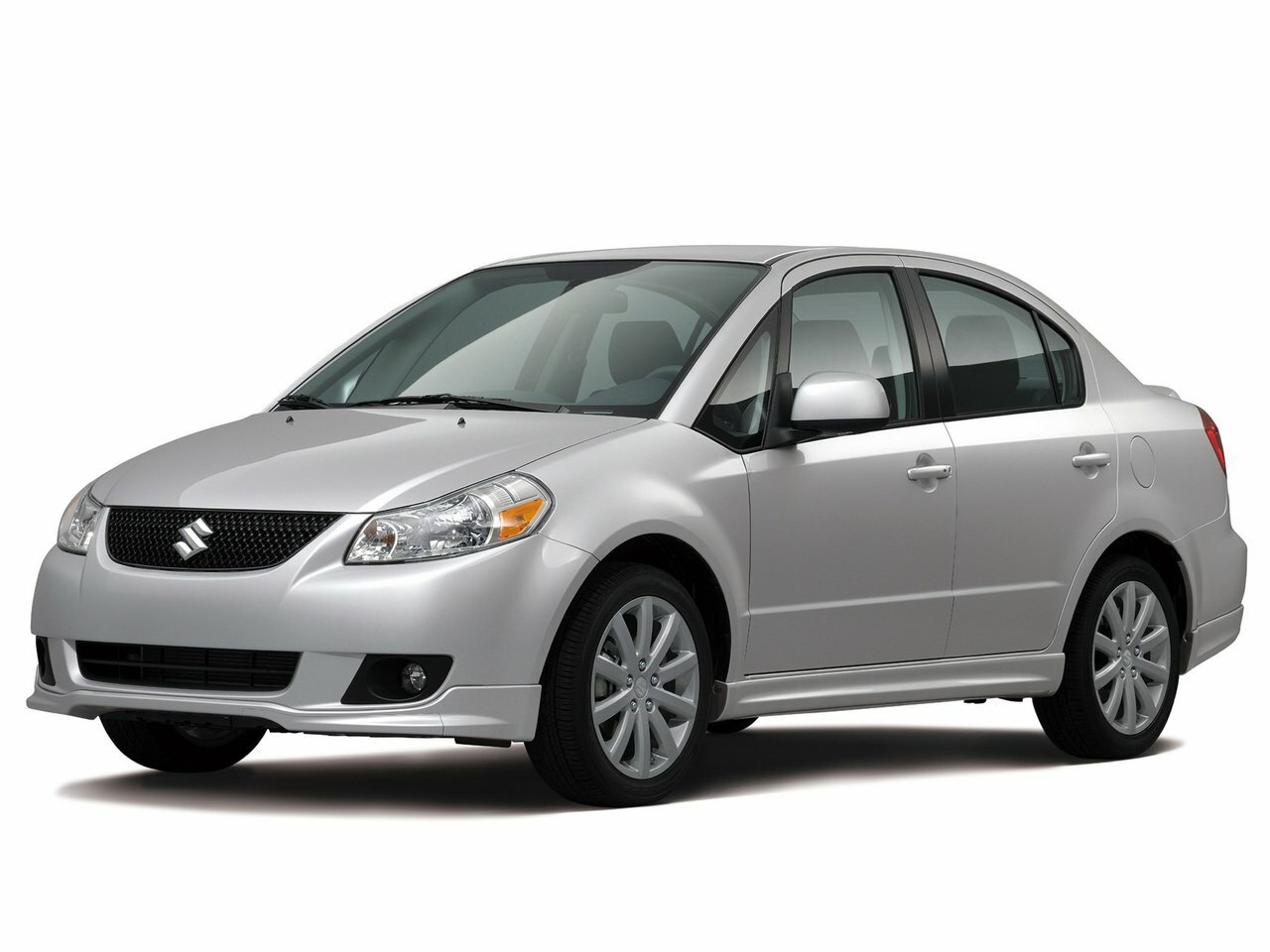 Suzuki SX4 I (2006-2014) - Седан